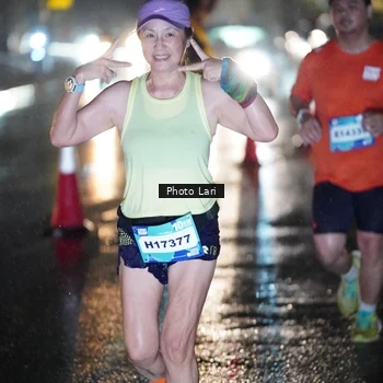 Runner Photo 7646850
