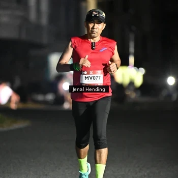 Runner Photo 7647593