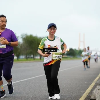 Runner Photo 7647673