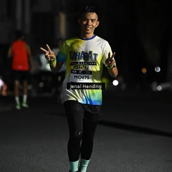 Runner Photo 7647794