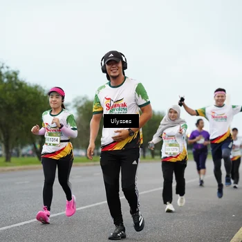 Runner Photo 7647841
