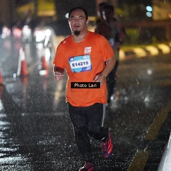 Runner Photo 7647920
