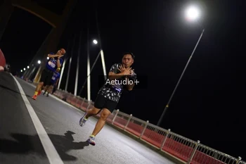 Runner Photo 764803