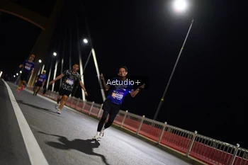Runner Photo 764805