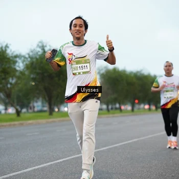 Runner Photo 7648079