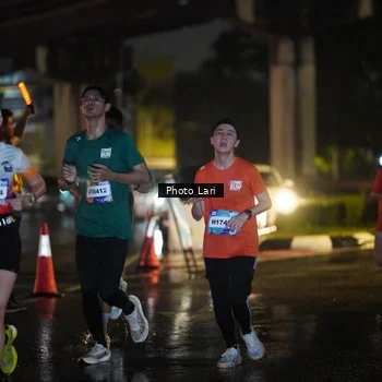 Runner Photo 7648407