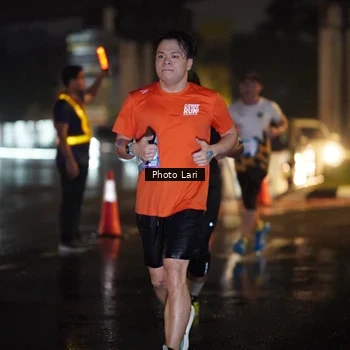 Runner Photo 7648507