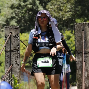 Runner Photo 76487