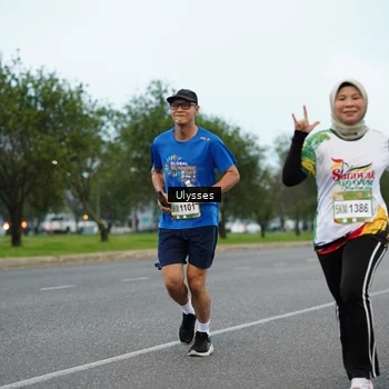 Runner Photo 7648780