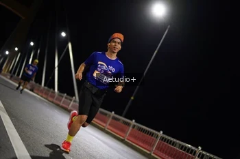 Runner Photo 764886
