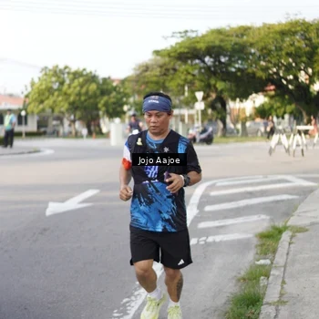 Runner Photo 7648861