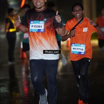 Runner Photo 7649080