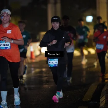 Runner Photo 7649082
