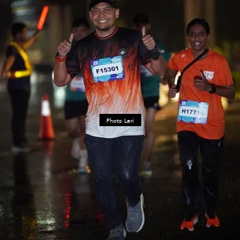 Runner Photo 7649097