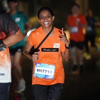 Runner Photo 7649118