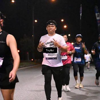 Runner Photo 7649244