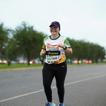 Runner Photo 7649390