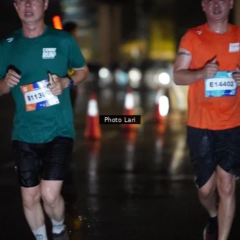 Runner Photo 7649416