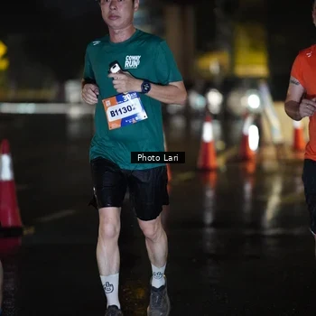 Runner Photo 7649419