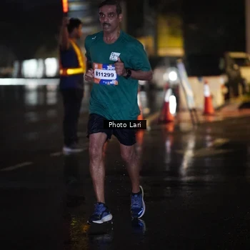 Runner Photo 7649478