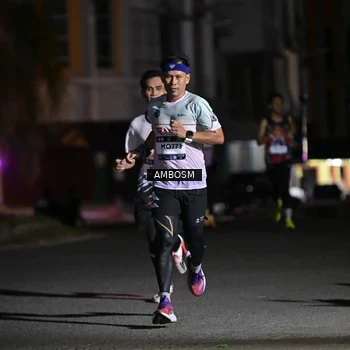 Runner Photo 7649510