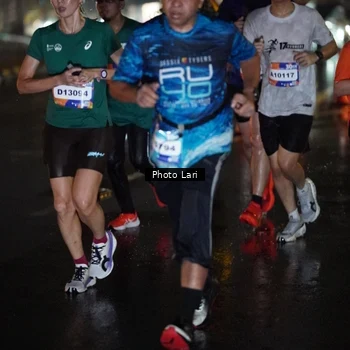 Runner Photo 7649581