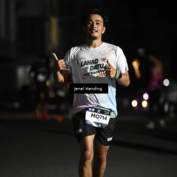 Runner Photo 7649667