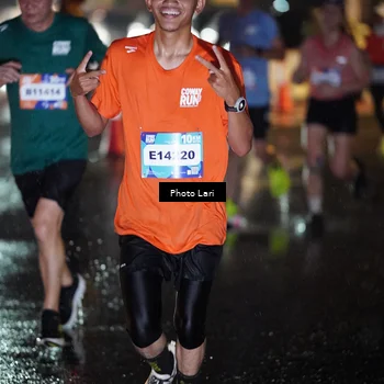 Runner Photo 7649674