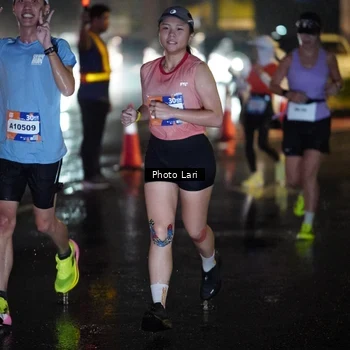 Runner Photo 7649688