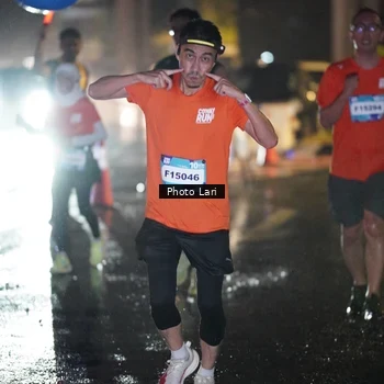 Runner Photo 7649814