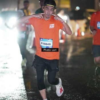 Runner Photo 7649848