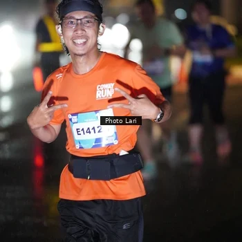 Runner Photo 7649905