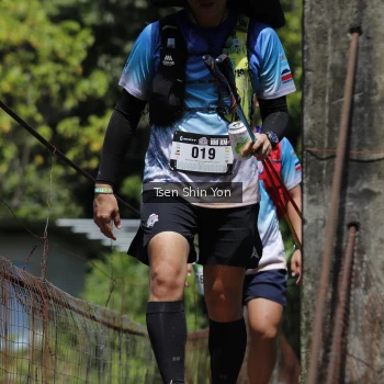 Runner Photo 76502