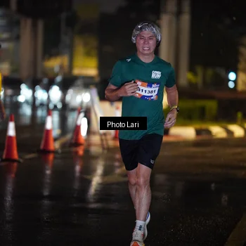 Runner Photo 7650208