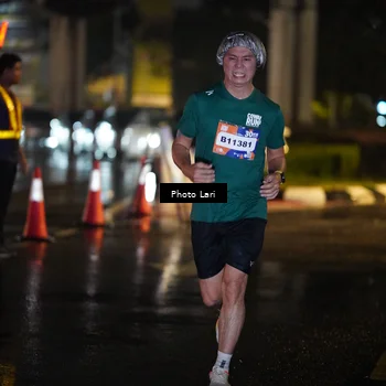 Runner Photo 7650241