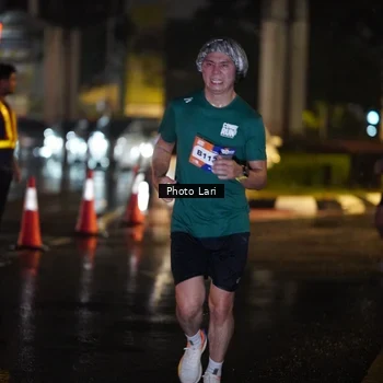 Runner Photo 7650284