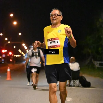 Runner Photo 7650312