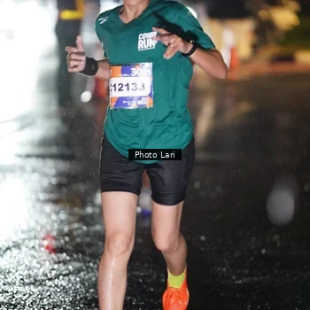 Runner Photo 7650358