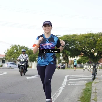 Runner Photo 7650370