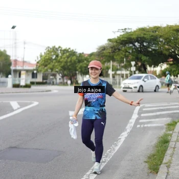 Runner Photo 7650380