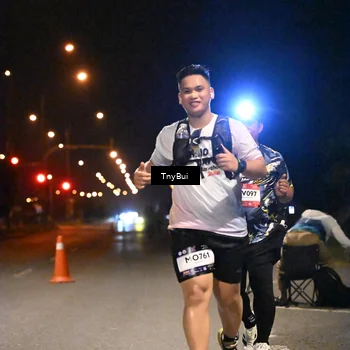Runner Photo 7650387