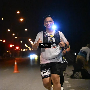 Runner Photo 7650390