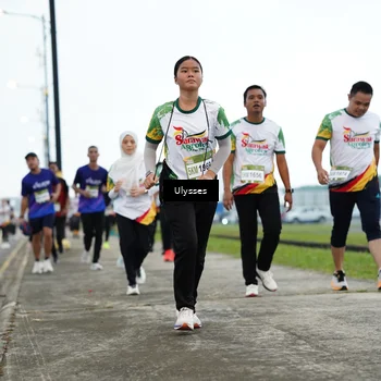 Runner Photo 7650397