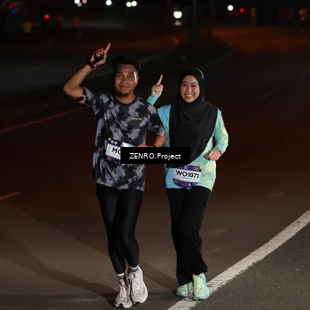 Runner Photo 7650400