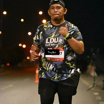 Runner Photo 7650422