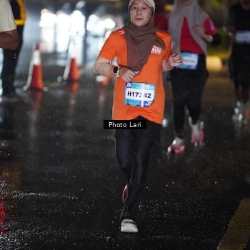 Runner Photo 7650438