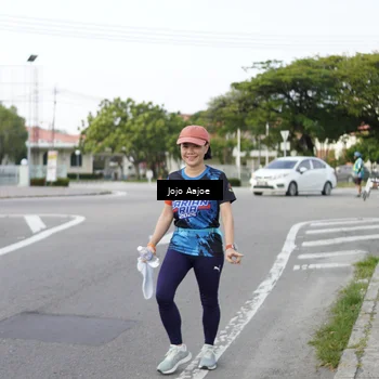 Runner Photo 7650443