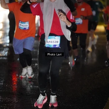 Runner Photo 7650487