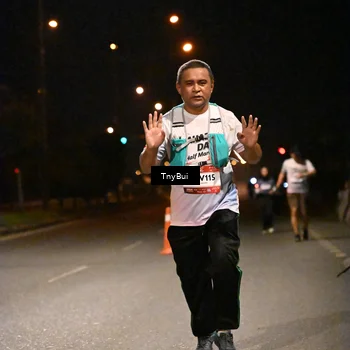 Runner Photo 7650509