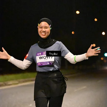 Runner Photo 7650540